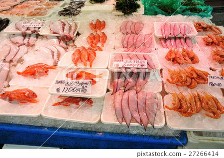 鮮魚店 鮮魚店 27266414
