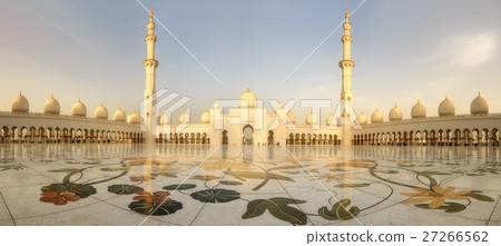 Sheikh Zayed Grand Mosque 27266562