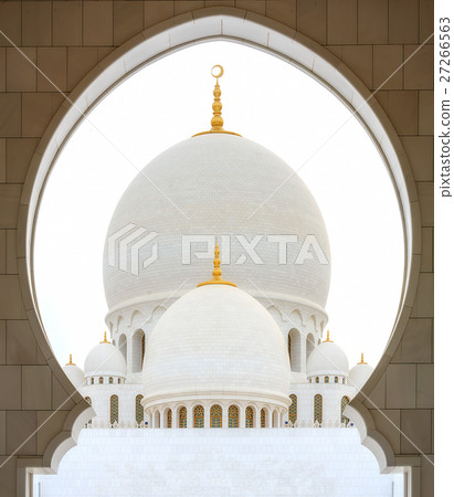 Sheikh Zayed Grand Mosque 27266563