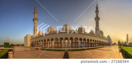 Sheikh Zayed Grand Mosque Sheikh Zayed Grand Mosque 27266564