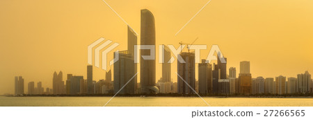 Abu Dhabi Skyline Abu Dhabi Skyline 27266565