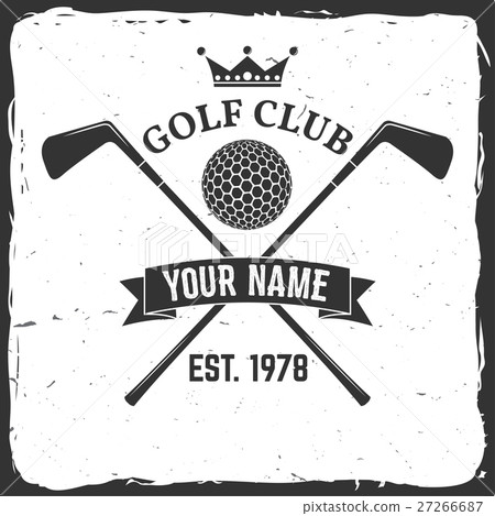Golf club concept Golf club concept 27266687