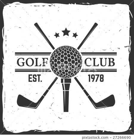 Golf club concept 27266690