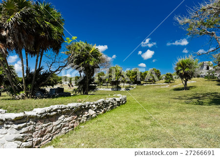 High mountain of Tulum 27266691