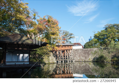 和歌山城堡秋葉園 和歌山城堡秋葉園 27266945