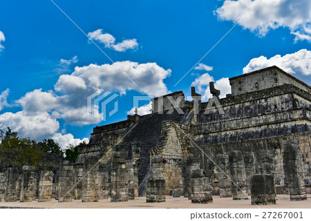 奇琴伊察戰士的寺廟 27267001