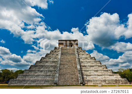 Chichen Itza (Horizontal) 27267011