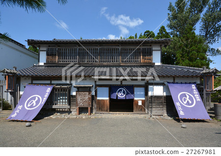 Matsumae Clan House Matsumae Clan House 27267981