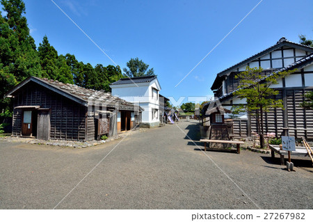 Matsumae Clan House Matsumae Clan House 27267982