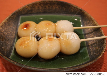 Mitarashi餃子 27268052