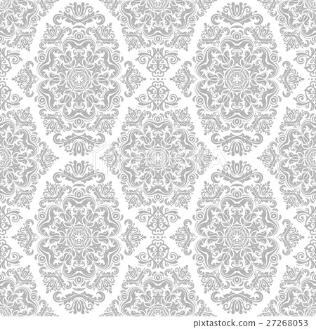 Seamless Vector Classic Pattern 27268053