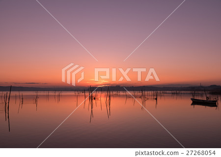 2017年1月的Mesumumonuma晨光 27268054