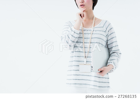 女商人（個人電腦） 27268135