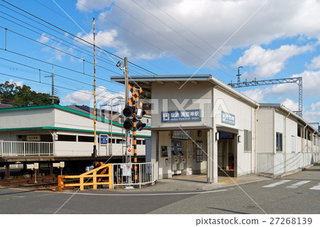 Kiyokojin Station, Takarazuka-shi, Hyogo Hankyu Takarazuka Line 27268139