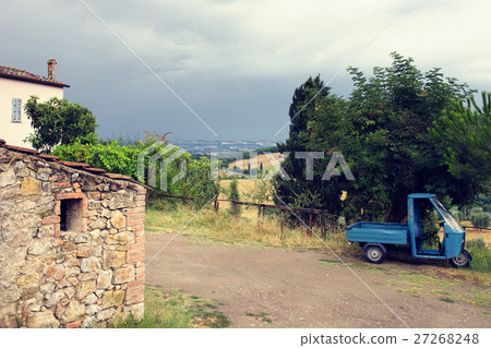 The village in Italy The village in Italy 27268248