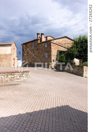 A small town in Italy A small town in Italy 27268262