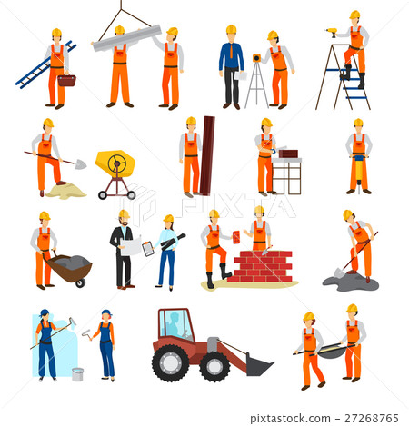 Repairs Construction Builder Set 27268765