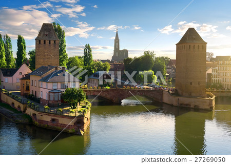 Bridges of Strasbourg Bridges of Strasbourg 27269050