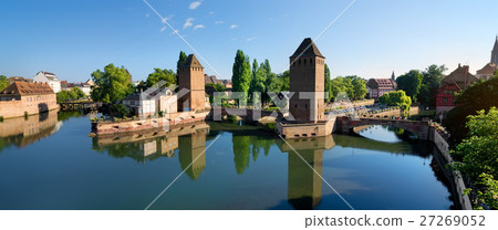 Bridge in Strasbourgh 27269052