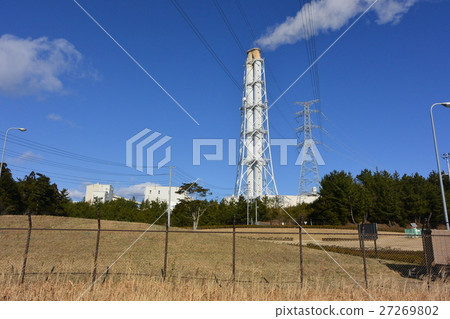 Haramachi Thermal Power Station Haramachi Thermal Power Station 27269802