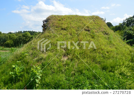 Sandlot hole type dwelling (Miyama Maruyama ruins / Aomori prefecture Aomori city capital three Miyama Maruyama) 27270728