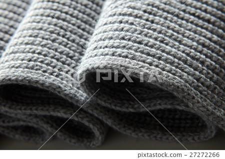 Background of the knitted fabric 27272266