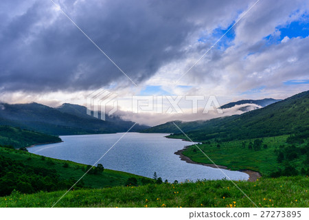 黃昏夜湖 黃昏夜湖 27273895