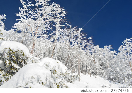 Winter's Kita Yatsugatake 27274786