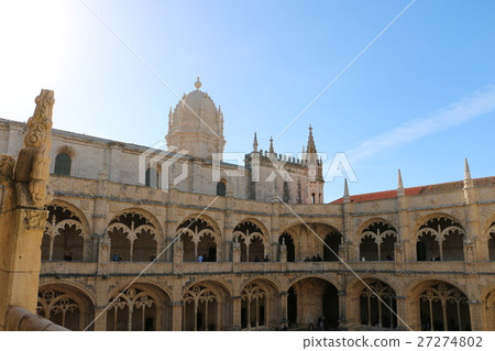 World heritage linked to Vasco da Gama in Portugal · Lisbon and Henrique sailing prince Jeronimos Monastery 23 World heritage linked to Vasco da Gama in Portugal · Lisbon and Henrique sailing prince Jeronimos Monastery 23 27274802