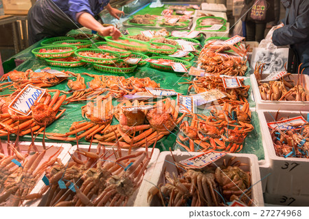 Store snow crab 27274968