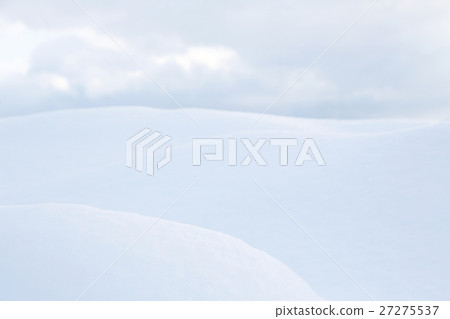 Hokkaido snow scene Hokkaido snow scene 27275537