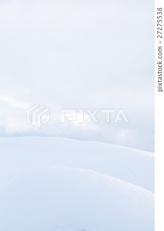 Hokkaido snow scene Hokkaido snow scene 27275538