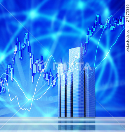 World real estate investment and stock price 27275556