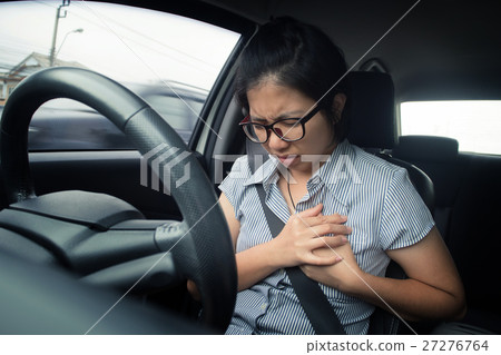 heart attack. 27276764