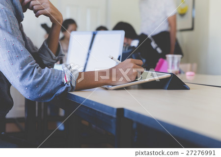 photographer retouching, graphic designer drawing photographer retouching, graphic designer drawing 27276991