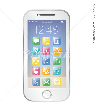 smartphone smartphone 27277397