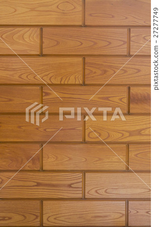 Wood grain wall 27277749