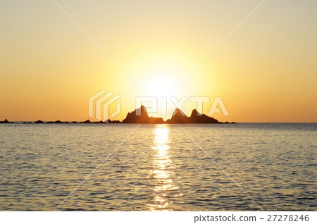 Morning of a fantastic Manazuru 27278246