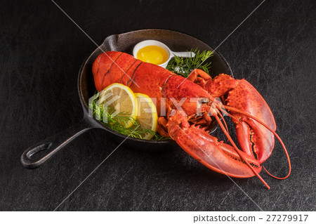 High class lobster High-quality lobster 27279917