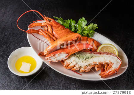 高級龍蝦優質龍蝦 27279918