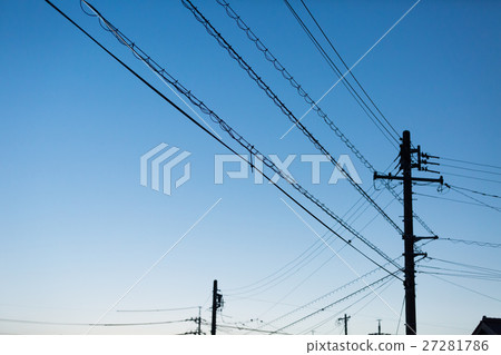 Electrical wire  27281786