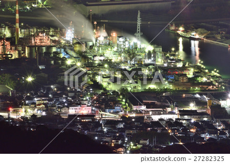 和歌山縣 海南市和歌山市沿海夜景 照片素材 圖片 圖庫 和歌山縣 海南市和歌山市沿海夜景 照片素材 圖片 圖庫