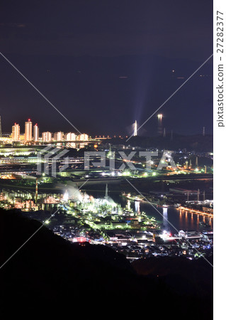和歌山縣 海南市和歌山市沿海夜景 照片素材 圖片 圖庫 和歌山縣 海南市和歌山市沿海夜景 照片素材 圖片 圖庫