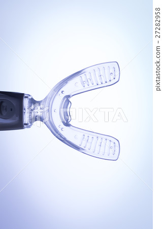 Teeth bracket orthodontics vibrator 27282958