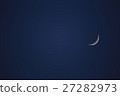 Crescent Moon  27282973