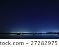 Night sky 27282975