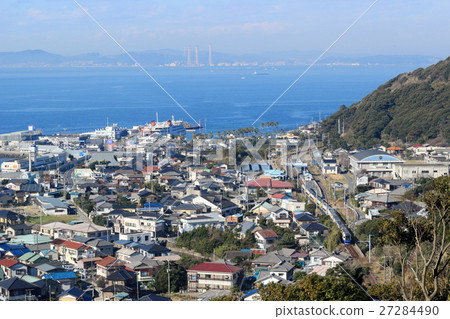 Boso·Kanaya的街道 27284490