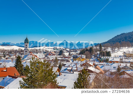 allgau village allgau village 27284636