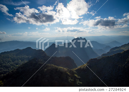 Doi Luang Chiang Dao - Chiangmai (Thailand) 27284924