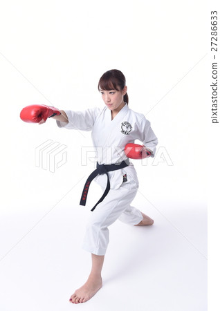 Girls who do boxing 27286633